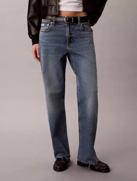 90s Straight Jeanler