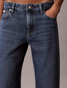 90s Straight Jeanler