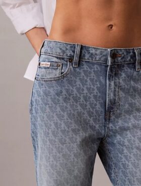 90s Straight Jeanler