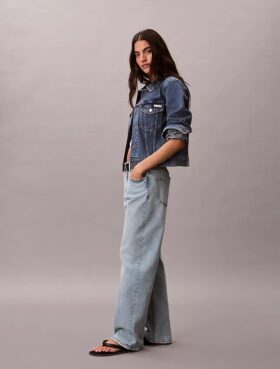 90s Straight Jeanler
