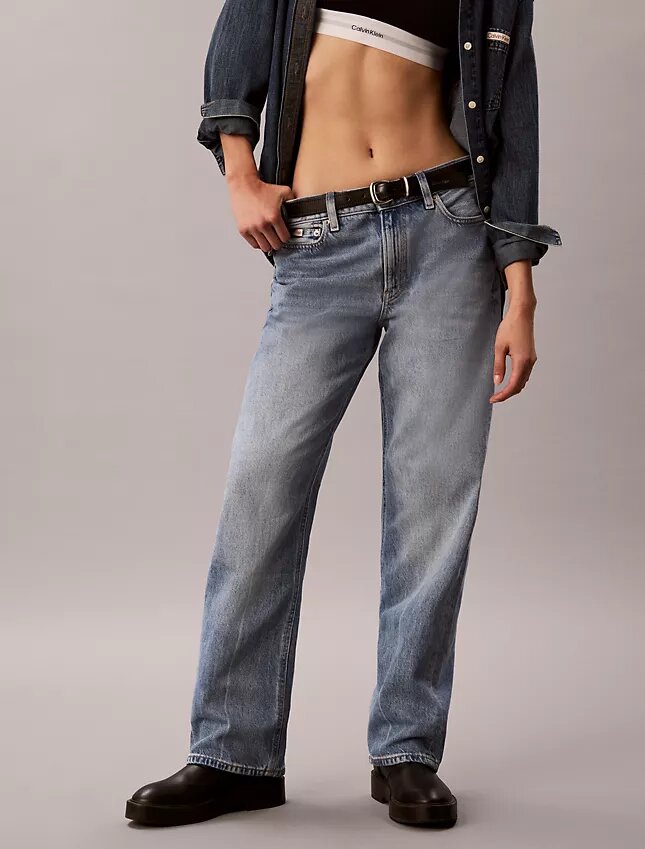 90s Straight Jeanler 90s Straight Jeanler