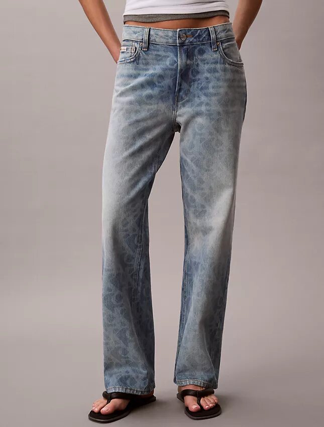 90s Straight Jeanler 90s Straight Jeanler