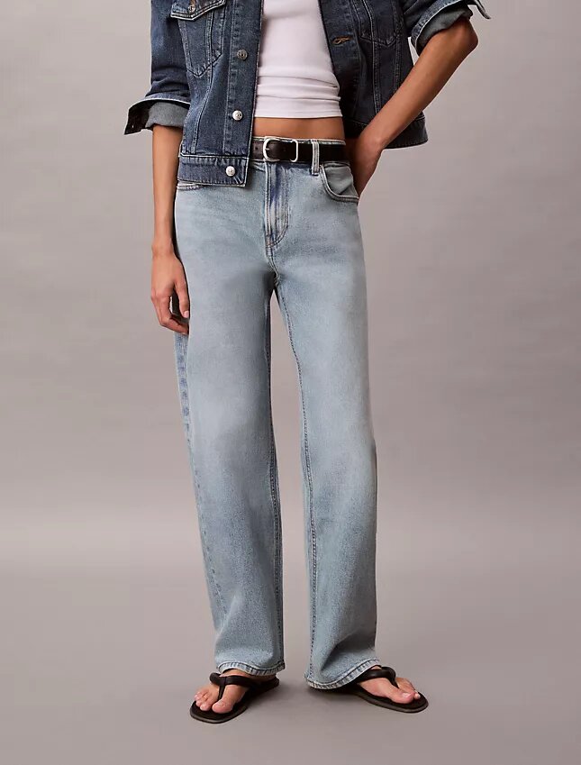 90s Straight Jeanler 90s Straight Jeanler