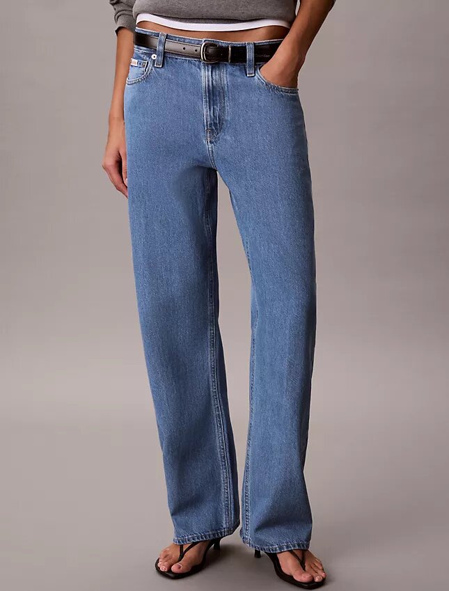 90s Straight Jeanler 90s Straight Jeanler