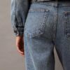 90s Straight Jeanler