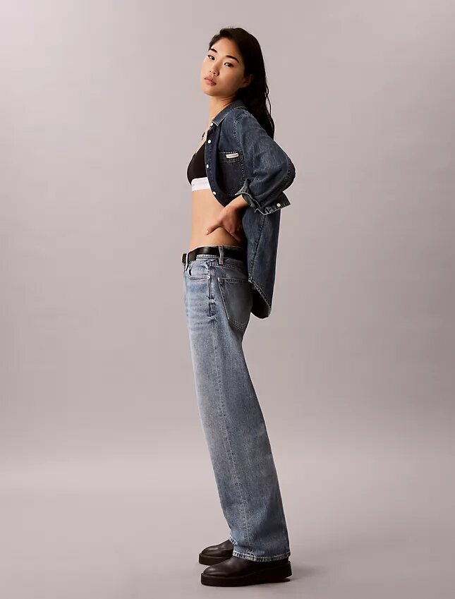 90s Straight Jeanler 90s Straight Jeanler