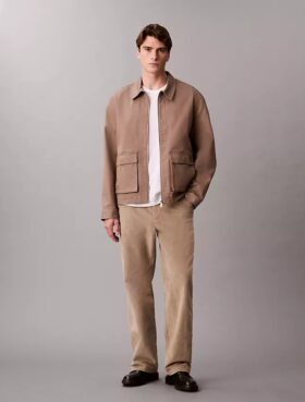 90s Straight Kadife Chino Pantolon