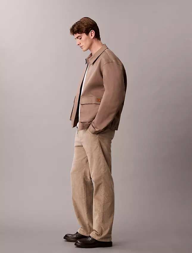 90s Straight Kadife Chino Pantolon 90s Straight Kadife Chino Pantolon