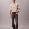 90s Straight Lyocell Karışımlı Jeanler