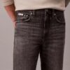 90s Straight Lyocell Karışımlı Jeanler