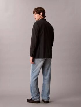 90s Straight Lyocell Karışımlı Jeanler 90s Straight Lyocell Karışımlı Jeanler