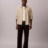 90s Straight Pamuklu Cotton Stretch Kargo Pantolon
