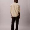 90s Straight Pamuklu Cotton Stretch Kargo Pantolon