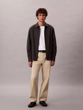 90s Straight Pantolon
