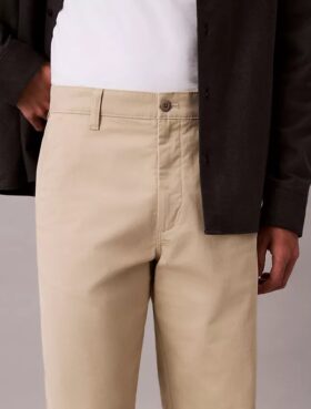 90s Straight Pantolon