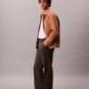 90s Straight Pantolon