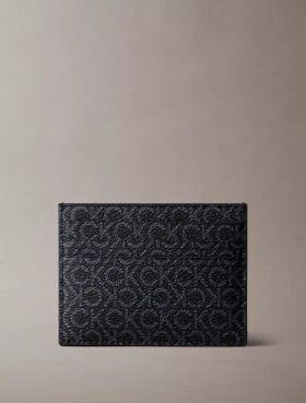 Çakıllı Monogram Kartlık Çakıllı Monogram Kartlık