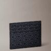Çakıllı Monogram Kartlık