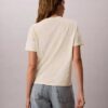 Allover Faded Monogram Klasik Tişört Allover Faded Monogram Klasik Tişört