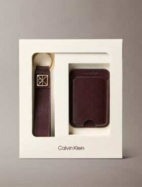 Allover Monogram Anahtarlık ve Kartlık Allover Monogram Anahtarlık ve Kartlık