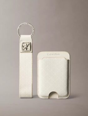 Allover Monogram Anahtarlık ve Kartlık Allover Monogram Anahtarlık ve Kartlık