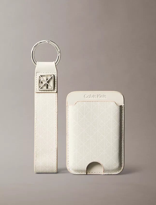Allover Monogram Anahtarlık ve Kartlık Allover Monogram Anahtarlık ve Kartlık