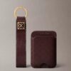 Allover Monogram Anahtarlık ve Kartlık Allover Monogram Anahtarlık ve Kartlık