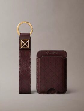 Allover Monogram Anahtarlık ve Kartlık Allover Monogram Anahtarlık ve Kartlık