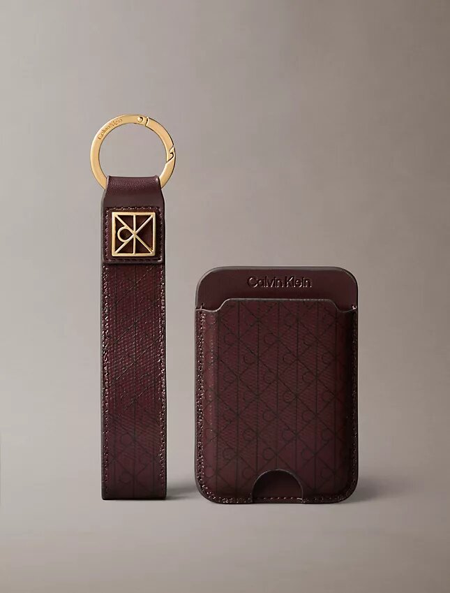 Allover Monogram Anahtarlık ve Kartlık Allover Monogram Anahtarlık ve Kartlık