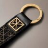 Allover Monogram Anahtarlık ve Kartlık Allover Monogram Anahtarlık ve Kartlık