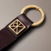 Allover Monogram Anahtarlık ve Kartlık Allover Monogram Anahtarlık ve Kartlık