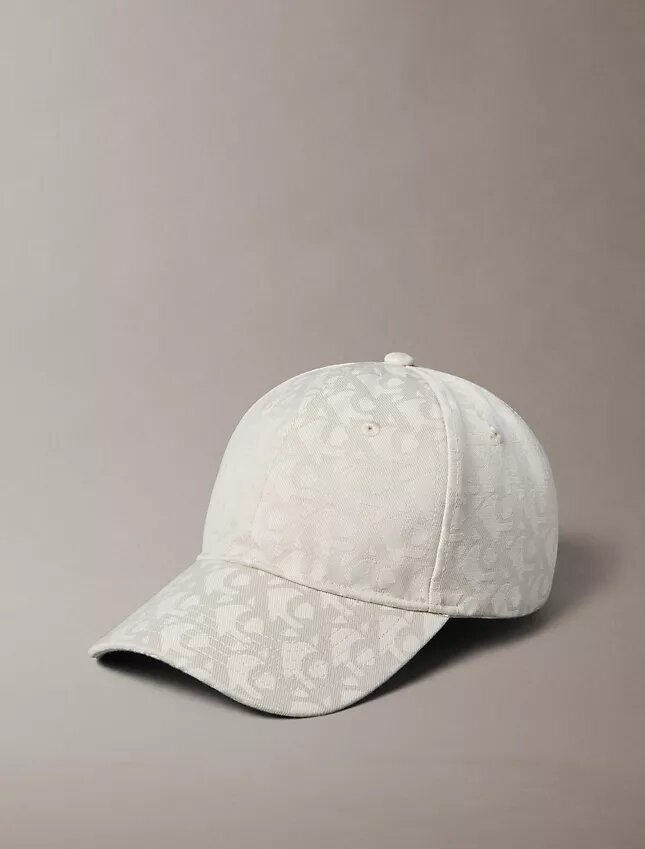 Allover Monogram Beyzbol Şapkası Allover Monogram Beyzbol Şapkası