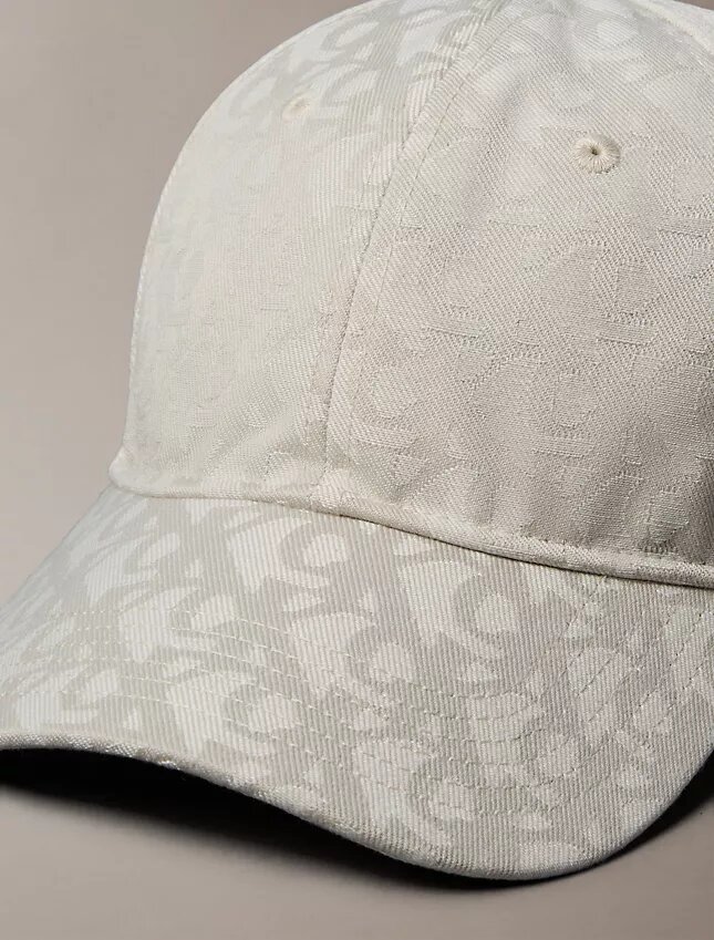 Allover Monogram Beyzbol Şapkası Allover Monogram Beyzbol Şapkası