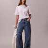 Allover Monogram Boxy T-Shirt Allover Monogram Boxy T-Shirt