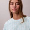 Allover Monogram Boxy T-Shirt