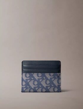 Allover Monogram Kartlık