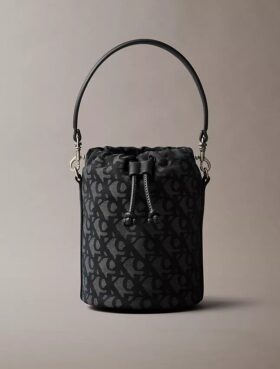 Allover Monogram Kova Çanta Allover Monogram Kova Çanta