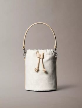 Allover Monogram Kova Çanta Allover Monogram Kova Çanta