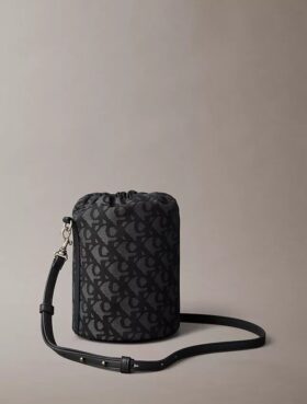 Allover Monogram Kova Çanta Allover Monogram Kova Çanta