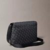 Allover Monogram Messenger Çanta