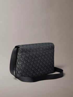 Allover Monogram Messenger Çanta