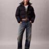 Allover Monogram Puffer Ceket Allover Monogram Puffer Ceket