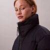 Allover Monogram Puffer Ceket Allover Monogram Puffer Ceket