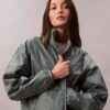 Allover Monogram Rüzgarlık Allover Monogram Rüzgarlık