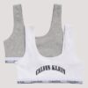 Arch Logo Grafik 2’li Bralette Arch Logo Grafik 2’li Bralette