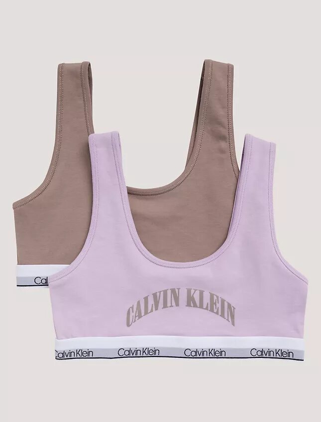 Arch Logo Grafik 2’li Bralette Arch Logo Grafik 2’li Bralette