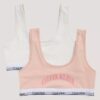 Arch Logo Grafik 2’li Bralette Arch Logo Grafik 2’li Bralette