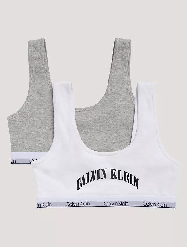 Arch Logo Grafik 2’li Bralette Arch Logo Grafik 2’li Bralette