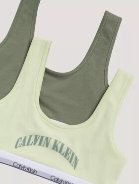Arch Logo Grafik 2’li Bralette