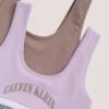 Arch Logo Grafik 2’li Bralette Arch Logo Grafik 2’li Bralette